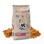 Análisis y comparativa: Psittacus Alta Energía, la mejor opción para tu ave exótica