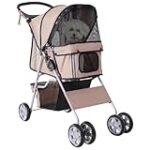 Análisis y comparativa: Los mejores carritos de paseo para perros del mercado ¡Descubre cuál es el ideal para tu mascota!