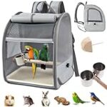 Análisis y comparativa: Las mejores mochilas jaula para transportar a tu mascota
