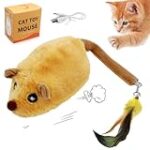 Los mejores juguetes de ratones para tu mascota: análisis y comparativa Los mejores juguetes de ratones para tu mascota: análisis y comparativa