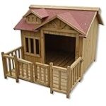 Análisis y comparativa de las mejores casas de madera para perros grandes: ¡Encuentra la ideal para tu mascota! Análisis y comparativa de las mejores casas de madera para perros grandes: ¡Encuentra la ideal para tu mascota!