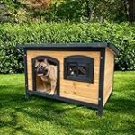 Comparativa de las Mejores Casas de Perro en Madera: Encuentra el Refugio Perfecto para tu Mascota Comparativa de las Mejores Casas de Perro en Madera: Encuentra el Refugio Perfecto para tu Mascota