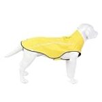Chubasquero amarillo para perro: análisis y comparativa de los mejores modelos para mantener a tu mascota seca y a la moda Chubasquero amarillo para perro: análisis y comparativa de los mejores modelos para mantener a tu mascota seca y a la moda
