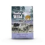 Análisis y comparativa: ¿Cuál es la mejor opción de alimento para tu mascota? Descubre el sabor de las montañas rocosas con Taste of the Wild