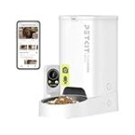 Análisis completo: Petkit Yumshare Solo, el mejor dispensador de comida para mascotas Análisis completo: Petkit Yumshare Solo, el mejor dispensador de comida para mascotas