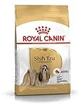 Análisis completo de la mejor alimentación para tu Shih Tzu: Royal Canin en el punto de mira