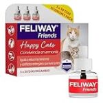 Feliway Friends: Análisis y comparativa del mejor producto para el bienestar de tus gatos Feliway Friends: Análisis y comparativa del mejor producto para el bienestar de tus gatos