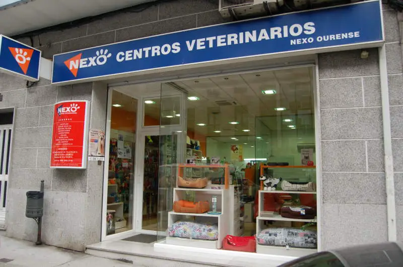 Veterinarios en Ourense